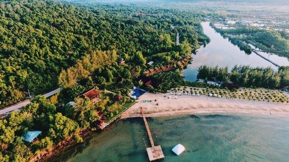 Ảnh Phu Quoc Chez Carole Beach Resort