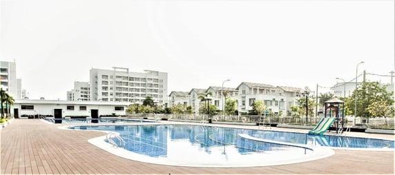 Ảnh  300 m² 3 phòng ngủ, 3 phòng tắm riêng ở Lan Trà (PSA Nghi Son Condotel- Villa)