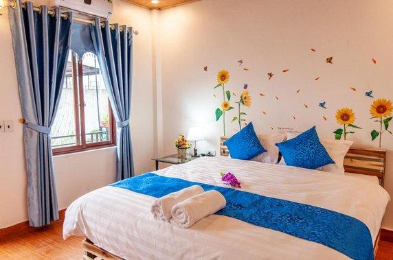 Ảnh Chung cư 20 m² 1 phòng ngủ, 1 phòng tắm riêng ở Động Tam Cốc - Bích Động (Friendly Hostel)